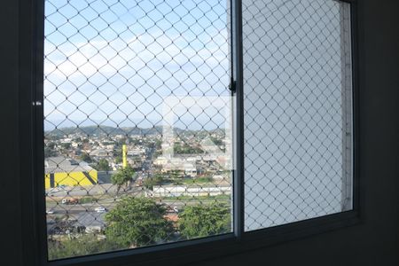 Sala Vista de apartamento para alugar com 2 quartos, 49m² em Moquetá, Nova Iguaçu