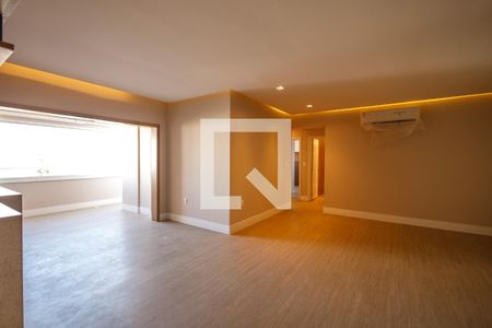 Sala de apartamento para alugar com 3 quartos, 129m² em Jardim das Nações, Taubaté