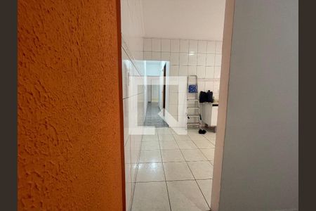 Cozinha de casa para alugar com 1 quarto, 90m² em Vila Nova Amorim, Suzano