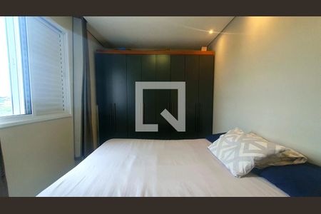  Quarto 1 de apartamento para alugar com 2 quartos, 61m² em Balneário Tropical, Paulínia