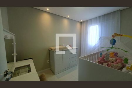 Quarto 2 de apartamento para alugar com 2 quartos, 61m² em Balneário Tropical, Paulínia