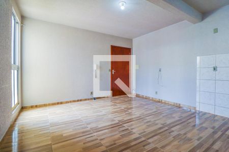 Sala de apartamento à venda com 2 quartos, 48m² em Campina, São Leopoldo