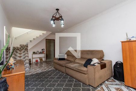 Sala de casa à venda com 3 quartos, 250m² em Vila Rio Branco, São Paulo