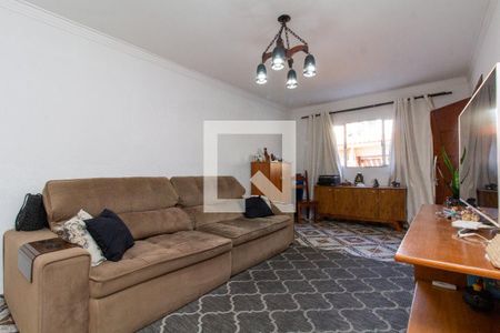 Sala de casa à venda com 3 quartos, 250m² em Vila Rio Branco, São Paulo