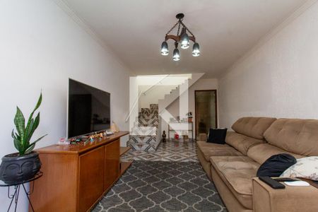 Sala de casa à venda com 3 quartos, 250m² em Vila Rio Branco, São Paulo