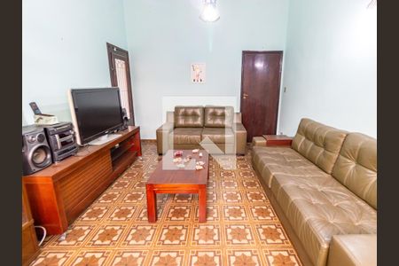 Sala de casa à venda com 4 quartos, 175m² em Água Rasa, São Paulo