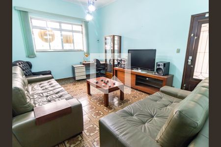 Sala de casa à venda com 4 quartos, 175m² em Água Rasa, São Paulo