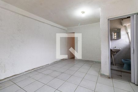 Cozinha de casa para alugar com 1 quarto, 48m² em Vila Vera, São Paulo