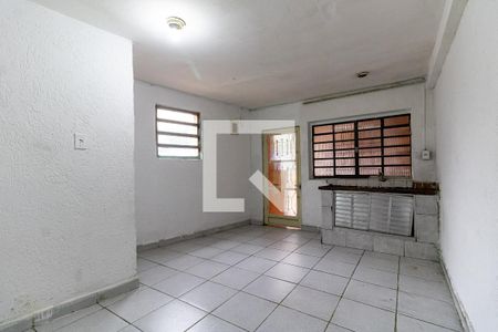 Cozinha de casa para alugar com 1 quarto, 48m² em Vila Vera, São Paulo