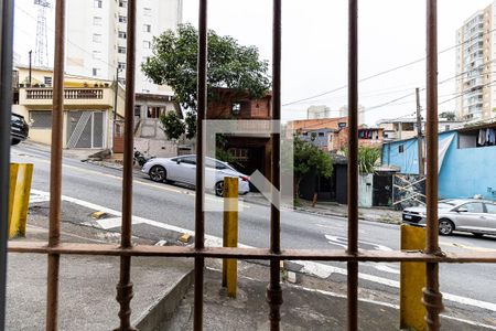 Vista do Quarto de casa para alugar com 1 quarto, 48m² em Vila Vera, São Paulo