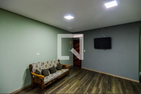 Sala de casa para alugar com 1 quarto, 38m² em Parque Viana, Barueri