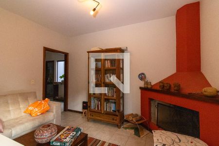 Sala de casa à venda com 3 quartos, 280m² em Jardim das Paineiras, Campinas