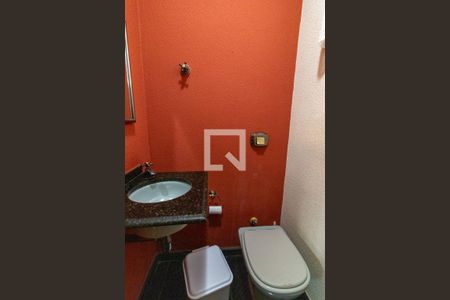 Lavabo de casa à venda com 3 quartos, 280m² em Jardim das Paineiras, Campinas