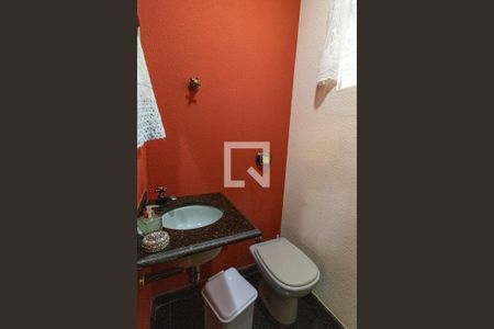 Lavabo de casa à venda com 3 quartos, 280m² em Jardim das Paineiras, Campinas