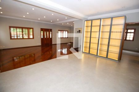 Sala de casa para alugar com 5 quartos, 440m² em Jardim Guedala, São Paulo