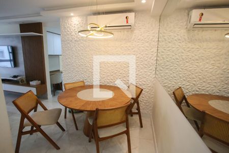 Sala de apartamento para alugar com 3 quartos, 70m² em Anil, Rio de Janeiro