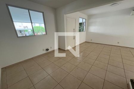 Sala de casa de condomínio para alugar com 3 quartos, 100m² em Bonfim Paulista, Ribeirão Preto