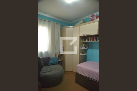 Quarto 1 de apartamento à venda com 3 quartos, 62m² em Parque Marajoara, Santo André