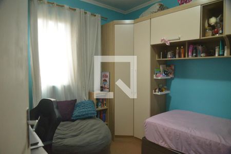 Quarto 1 de apartamento à venda com 3 quartos, 62m² em Parque Marajoara, Santo André