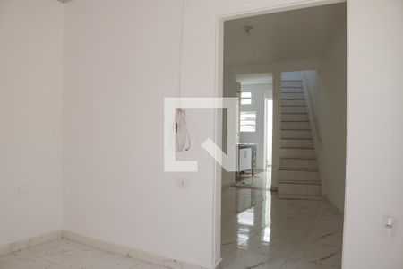 Sala de casa para alugar com 2 quartos, 100m² em Carandiru, São Paulo