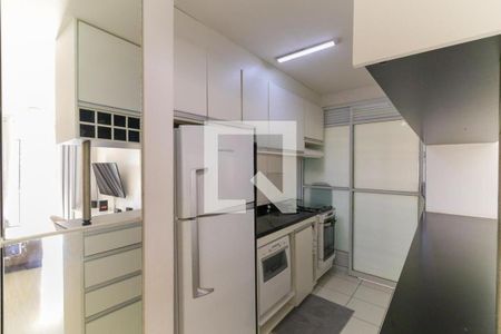 Foto 06 de apartamento à venda com 2 quartos, 57m² em Parque Reboucas, São Paulo