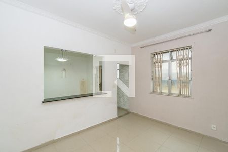 Sala de apartamento para alugar com 2 quartos, 72m² em Penha Circular, Rio de Janeiro