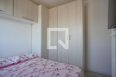 Quarto 1 de apartamento à venda com 2 quartos, 50m² em Jardim Dona Leopoldina, Porto Alegre