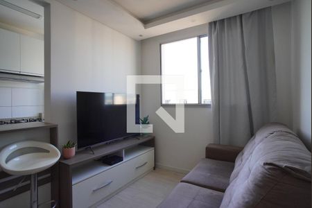 Apartamento à venda com 50m², 2 quartos e 1 vagaSala