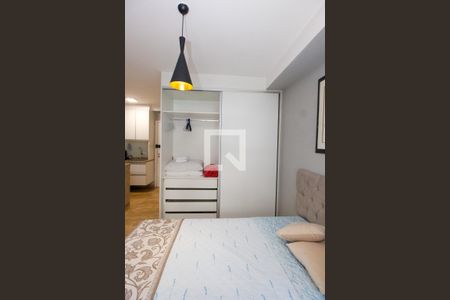 Studio de apartamento para alugar com 1 quarto, 31m² em Panamby, São Paulo