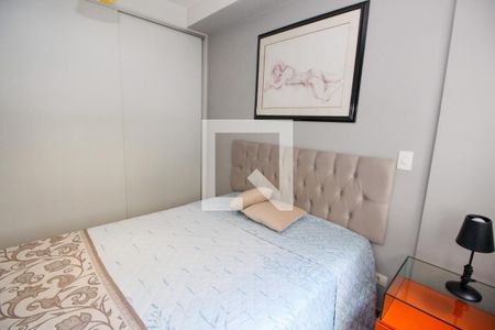 Studio de apartamento para alugar com 1 quarto, 31m² em Panamby, São Paulo