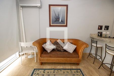 Studio de apartamento para alugar com 1 quarto, 31m² em Panamby, São Paulo