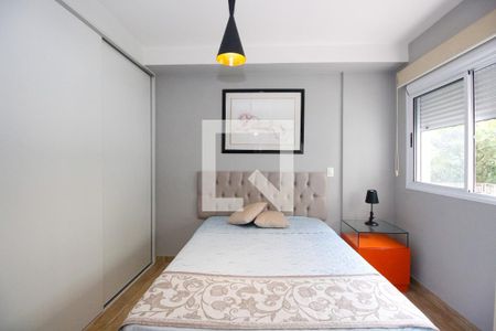 Studio de apartamento para alugar com 1 quarto, 31m² em Panamby, São Paulo