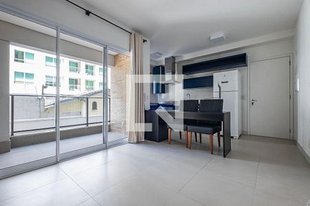 Studio de kitnet/studio para alugar com 1 quarto, 39m² em Vila Mariana, São Paulo