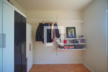 Quarto 2 de apartamento para alugar com 2 quartos, 63m² em Rondônia, Novo Hamburgo