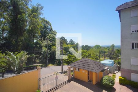 Vista da Sala de apartamento para alugar com 2 quartos, 63m² em Rondônia, Novo Hamburgo