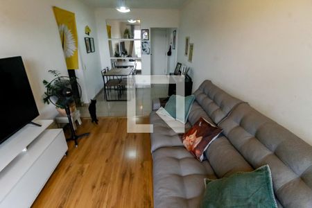 Sala  de apartamento para alugar com 3 quartos, 69m² em Vila Andrade, São Paulo