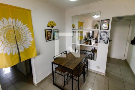 Sala  de apartamento para alugar com 3 quartos, 69m² em Vila Andrade, São Paulo