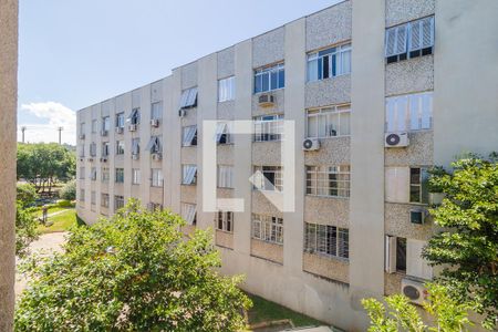 Vista de apartamento à venda com 3 quartos, 95m² em Medianeira, Porto Alegre