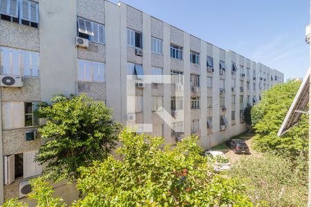 Vista de apartamento à venda com 3 quartos, 95m² em Medianeira, Porto Alegre