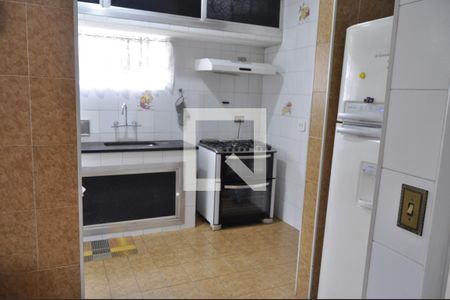 Cozinha de casa à venda com 3 quartos, 244m² em Higienópolis, Rio de Janeiro