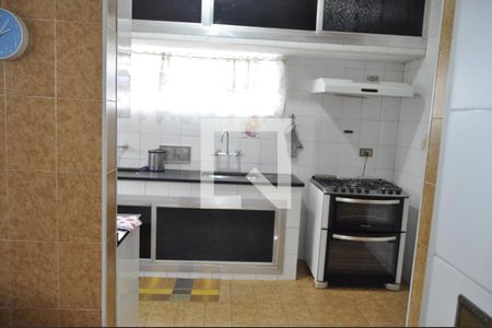 Cozinha de casa à venda com 3 quartos, 244m² em Higienópolis, Rio de Janeiro