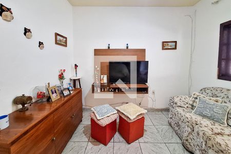 Sala de casa à venda com 3 quartos, 130m² em Santa Rosa, Niterói