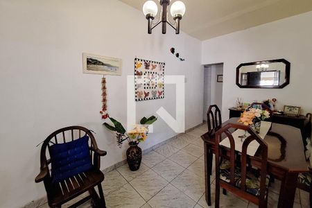 Sala de casa à venda com 3 quartos, 130m² em Santa Rosa, Niterói