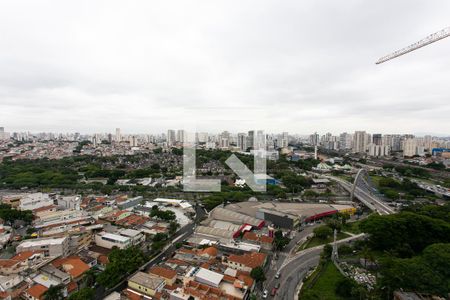 Vista da Varanda de apartamento à venda com 3 quartos, 158m² em Tatuapé, São Paulo