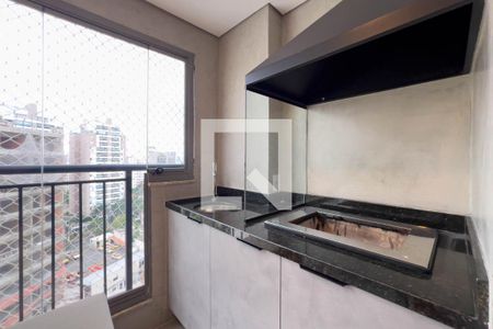 Varanda de apartamento à venda com 2 quartos, 68m² em Vila Mariana, São Paulo