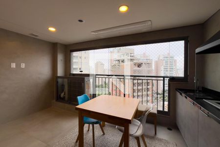 Varanda de apartamento à venda com 2 quartos, 68m² em Vila Mariana, São Paulo