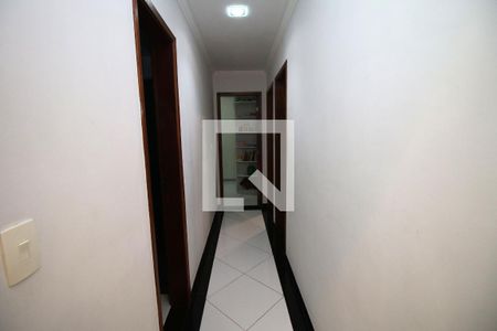 Sala - Corredor de apartamento para alugar com 3 quartos, 110m² em Vila da Penha, Rio de Janeiro