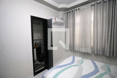 Quarto 1 - Suíte de apartamento para alugar com 3 quartos, 110m² em Vila da Penha, Rio de Janeiro