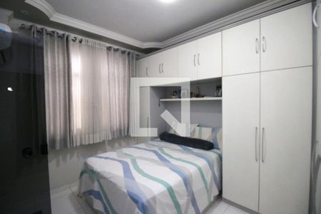 Quarto 1 - Suíte de apartamento para alugar com 3 quartos, 110m² em Vila da Penha, Rio de Janeiro