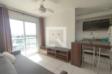 Sala de apartamento à venda com 2 quartos, 60m² em Jacarepaguá, Rio de Janeiro